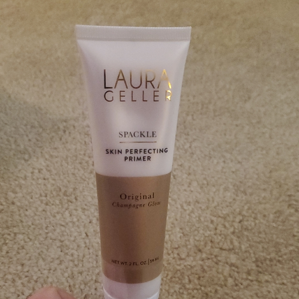 Laura Geller Skin Perfecting Primer - Champagne Glow